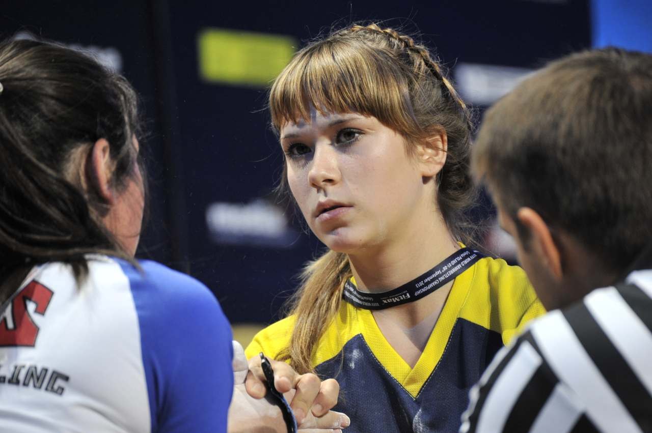 World Armwrestling Championship 2013 Day