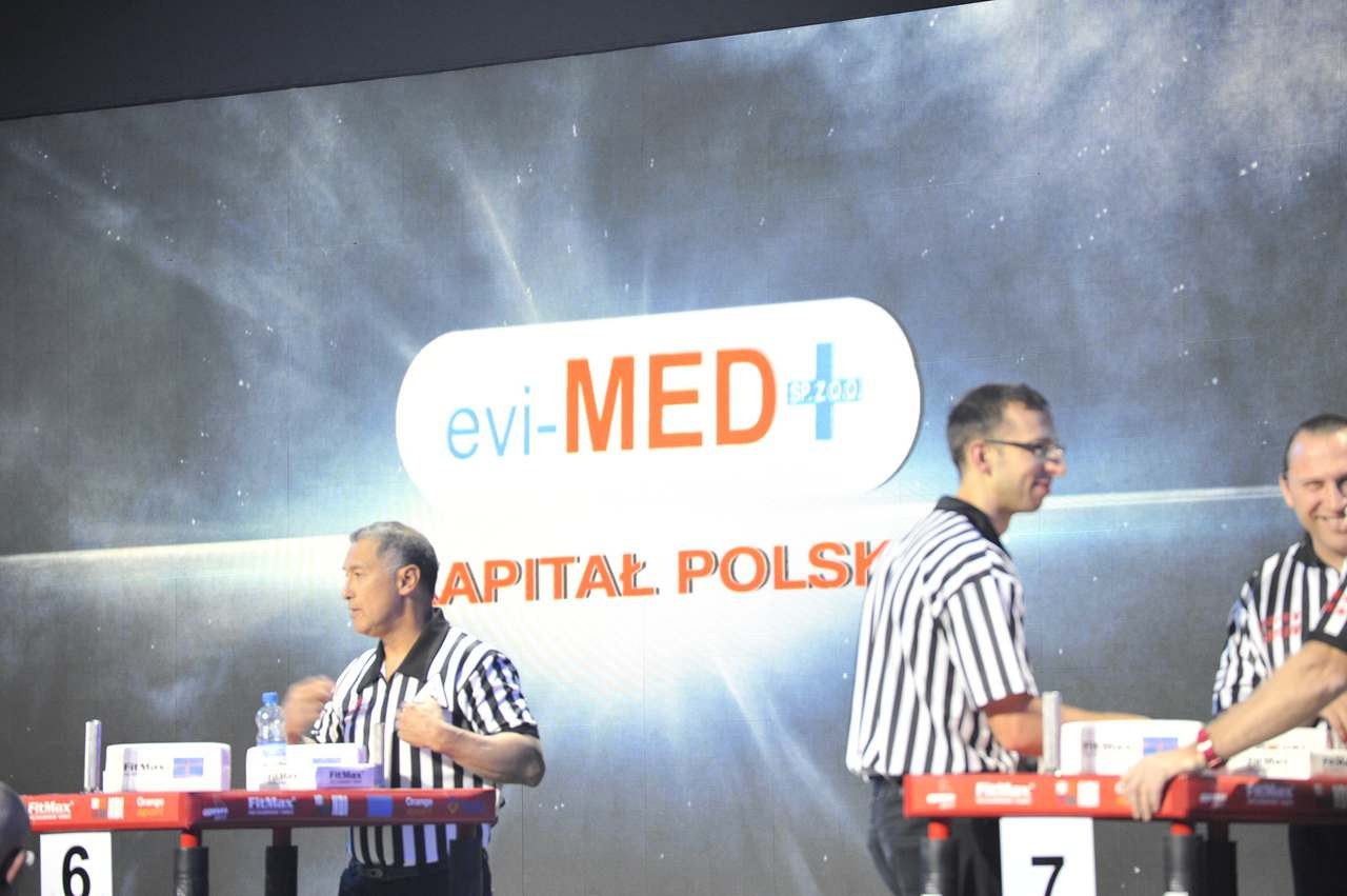 World Armwrestling Championship 2013 Day