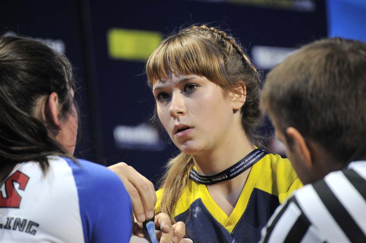 World Armwrestling Championship 2013 Day