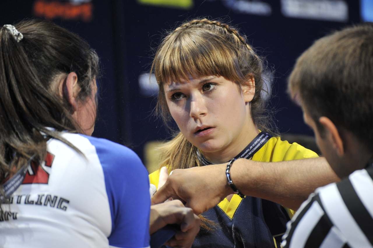 World Armwrestling Championship 2013 Day