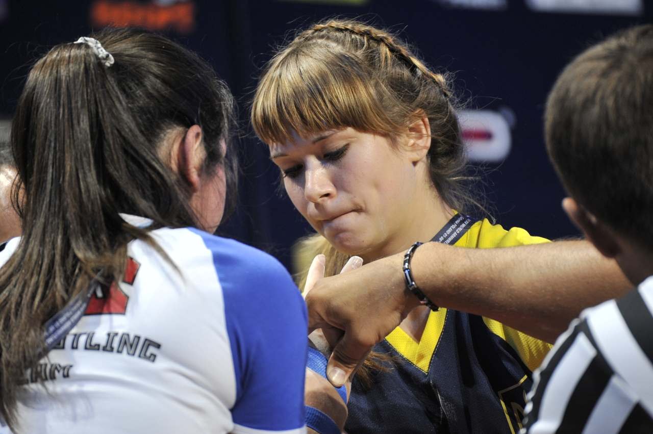 World Armwrestling Championship 2013 Day