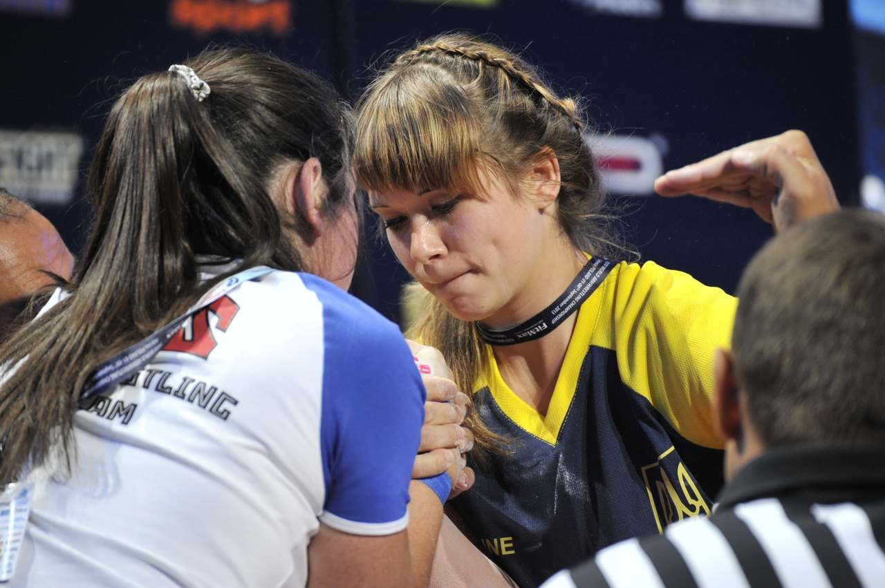 World Armwrestling Championship 2013 Day