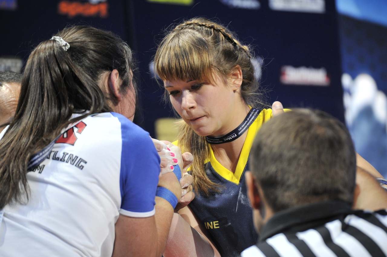 World Armwrestling Championship 2013 Day