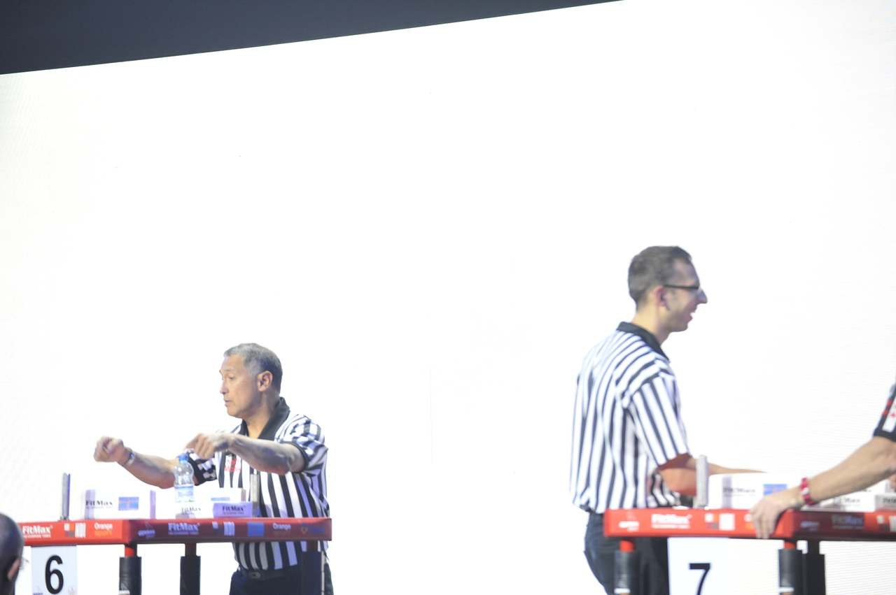 World Armwrestling Championship 2013 Day