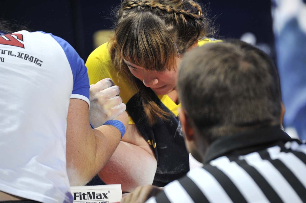 World Armwrestling Championship 2013 Day