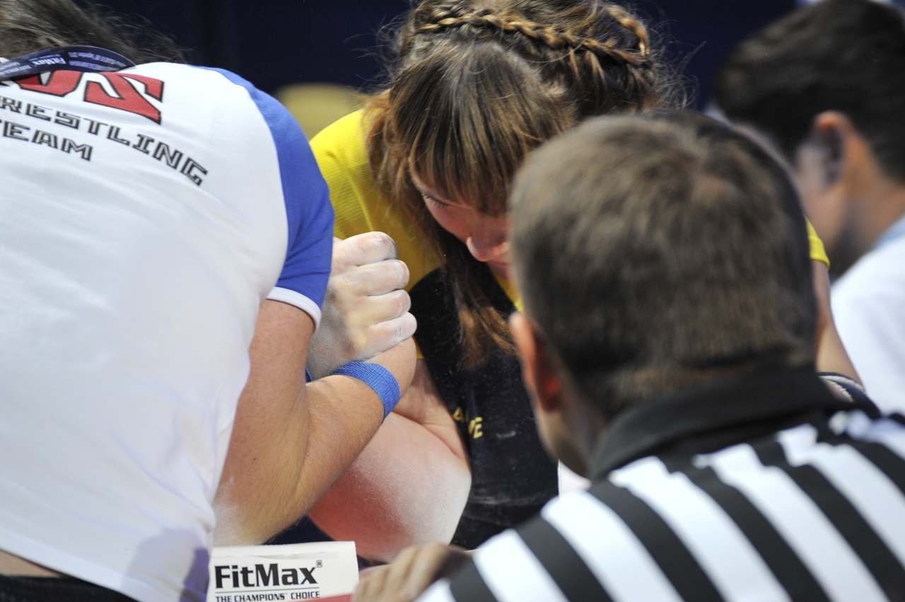 World Armwrestling Championship 2013 Day