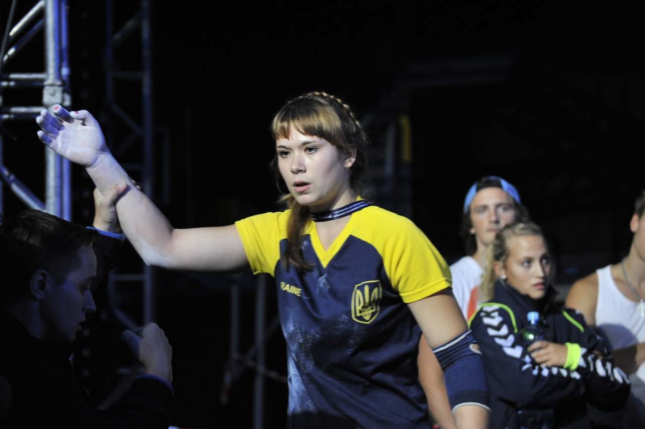 World Armwrestling Championship 2013 Day