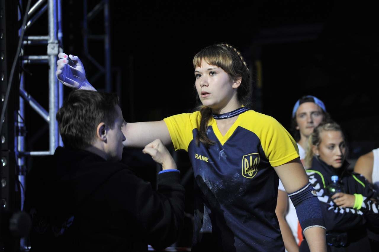 World Armwrestling Championship 2013 Day