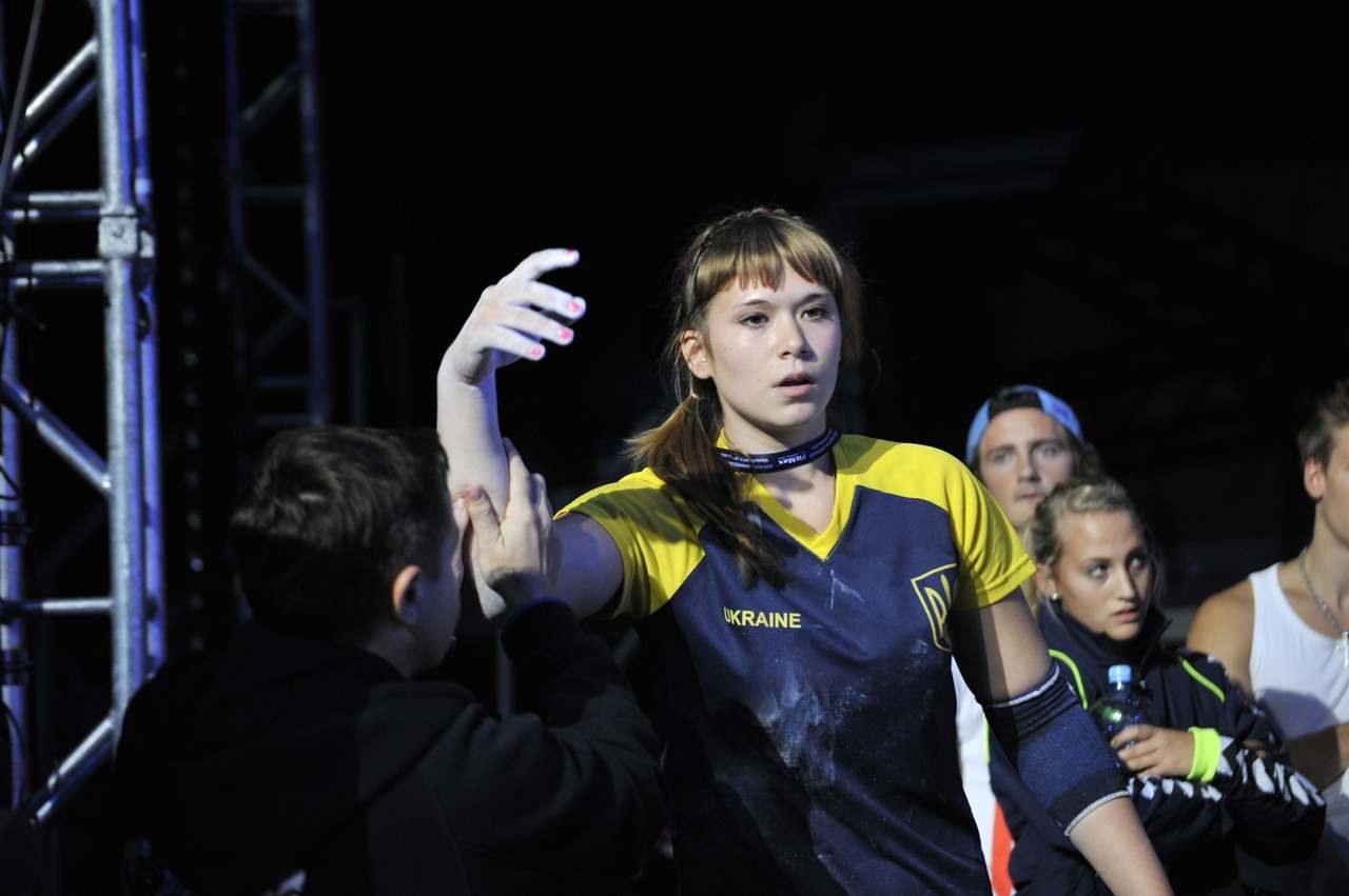 World Armwrestling Championship 2013 Day