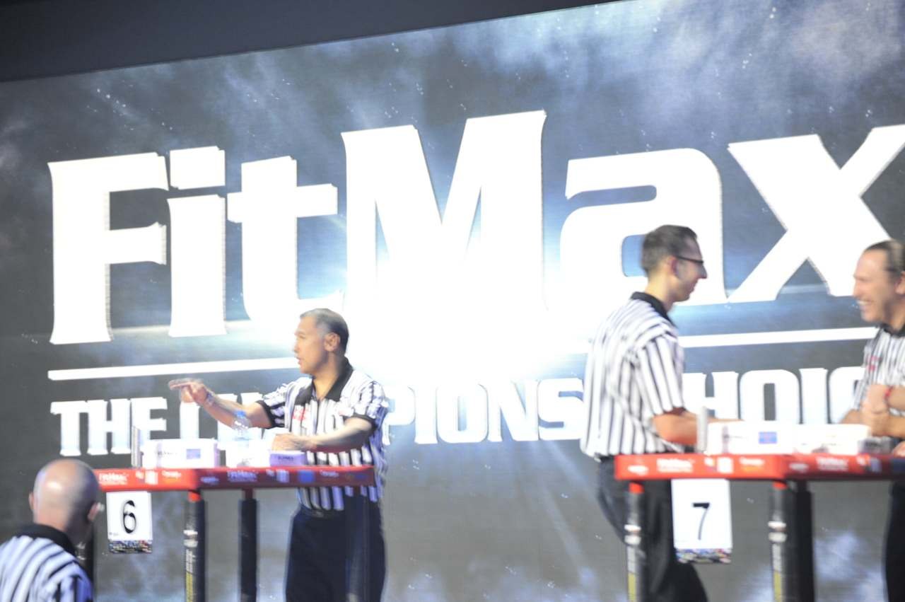 World Armwrestling Championship 2013 Day