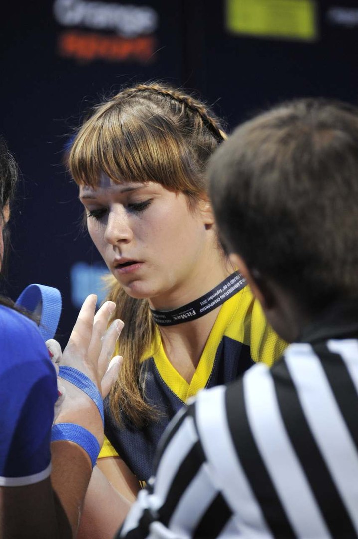 World Armwrestling Championship 2013 Day