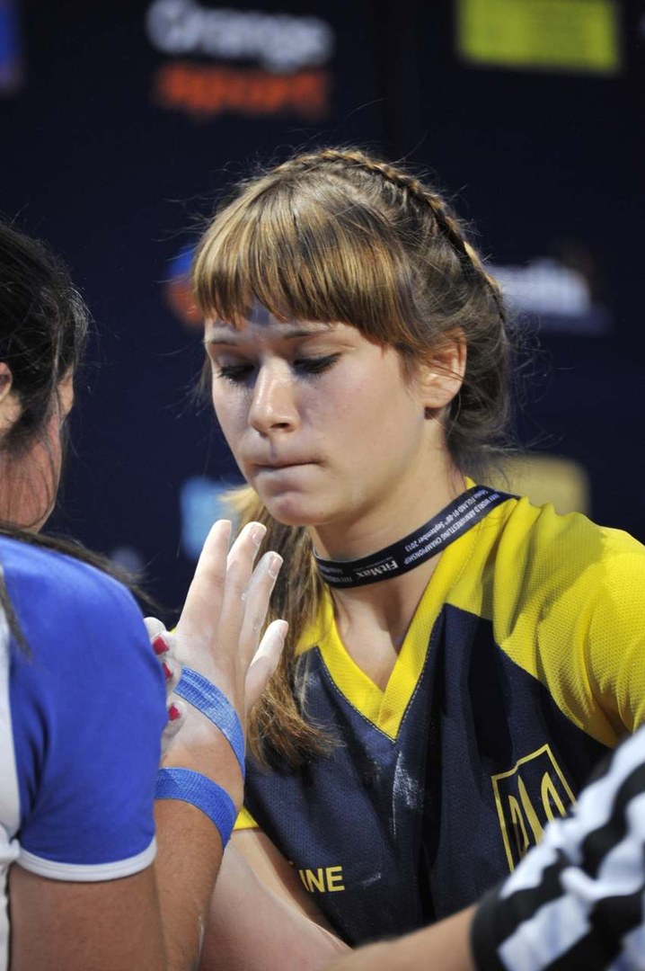 World Armwrestling Championship 2013 Day