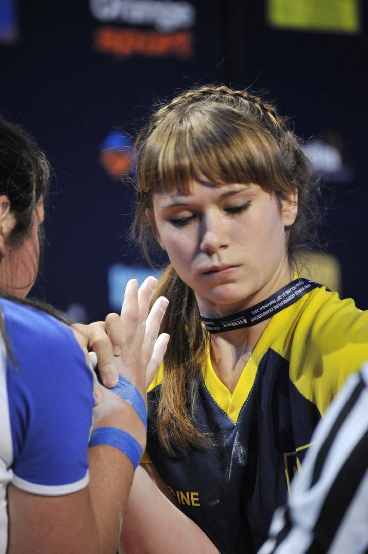 World Armwrestling Championship 2013 Day