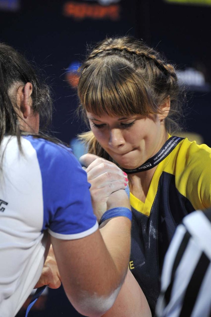 World Armwrestling Championship 2013 Day