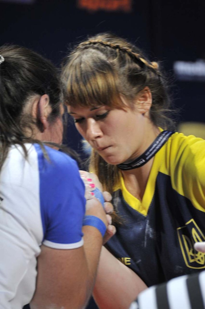 World Armwrestling Championship 2013 Day