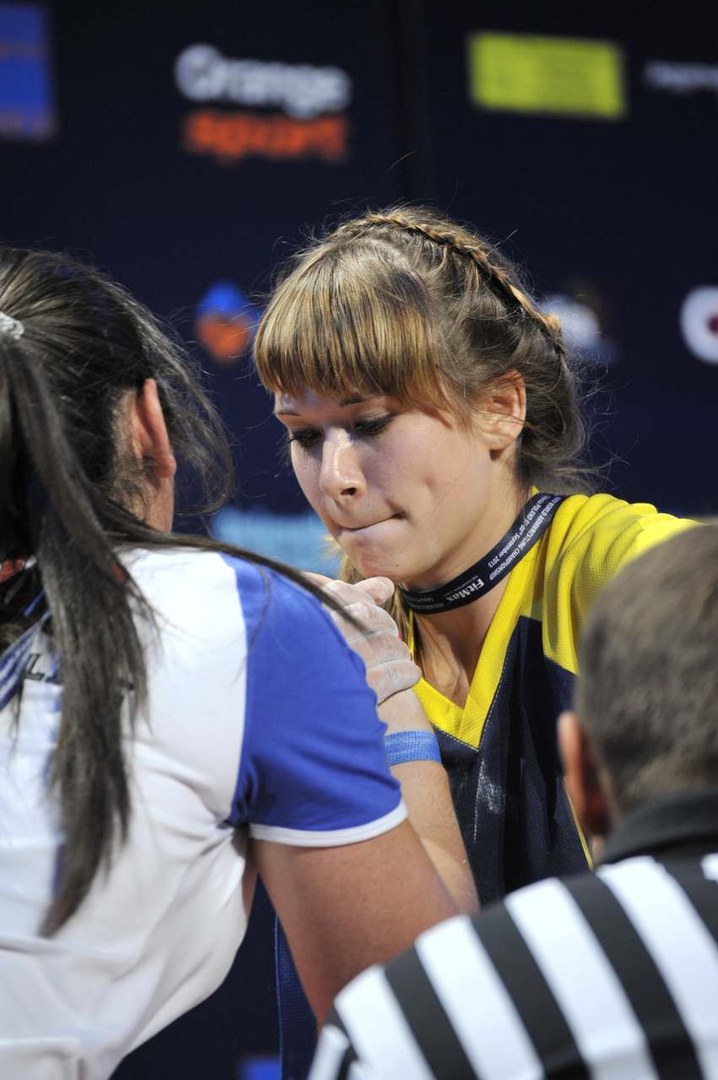 World Armwrestling Championship 2013 Day