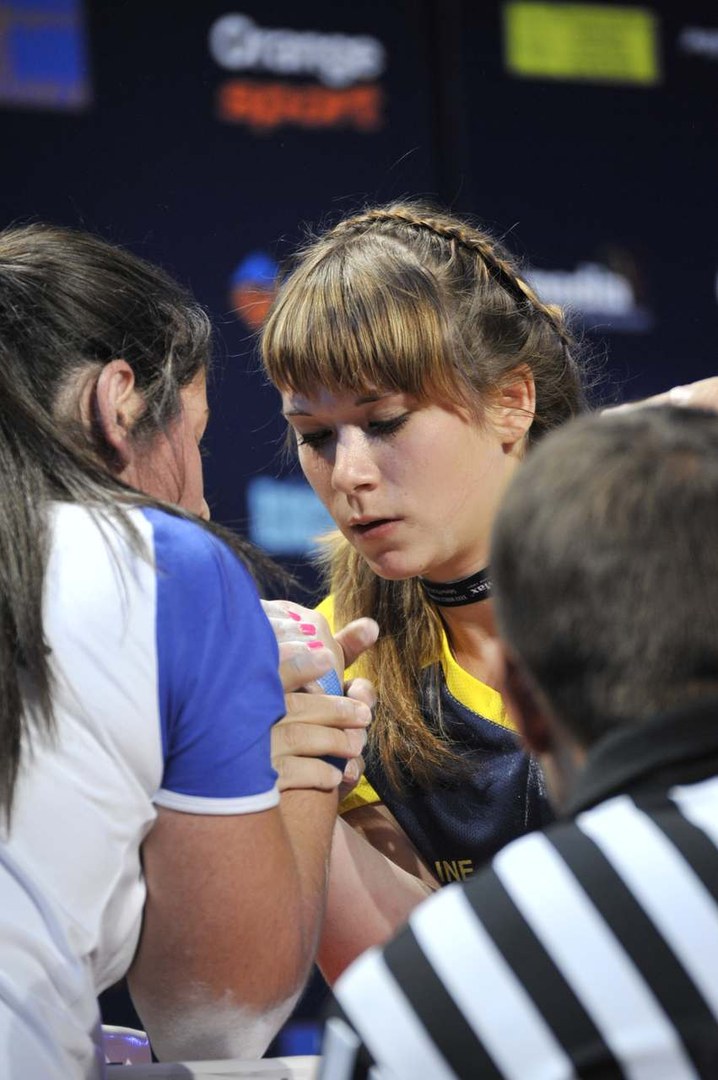 World Armwrestling Championship 2013 Day