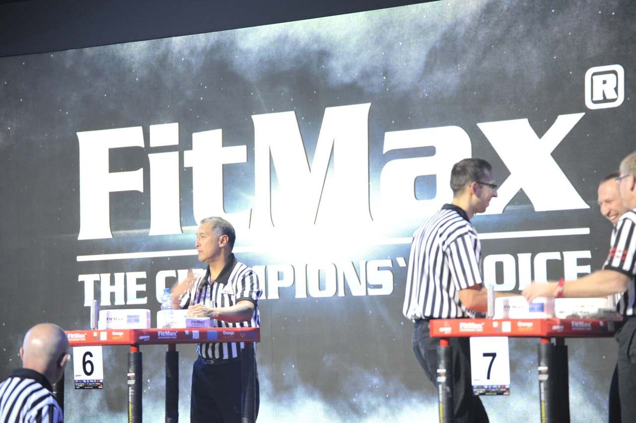 World Armwrestling Championship 2013 Day