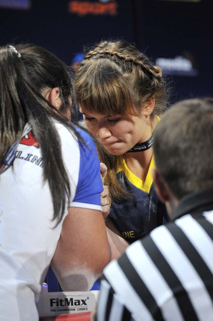 World Armwrestling Championship 2013 Day