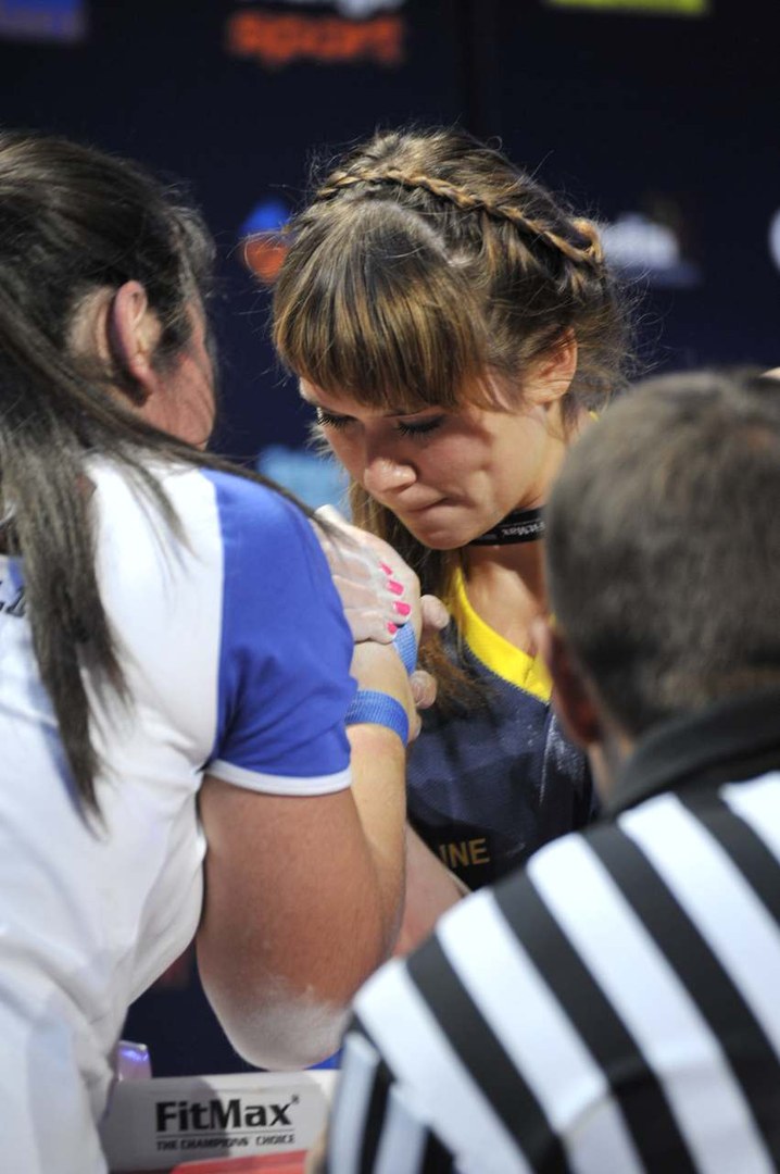 World Armwrestling Championship 2013 Day