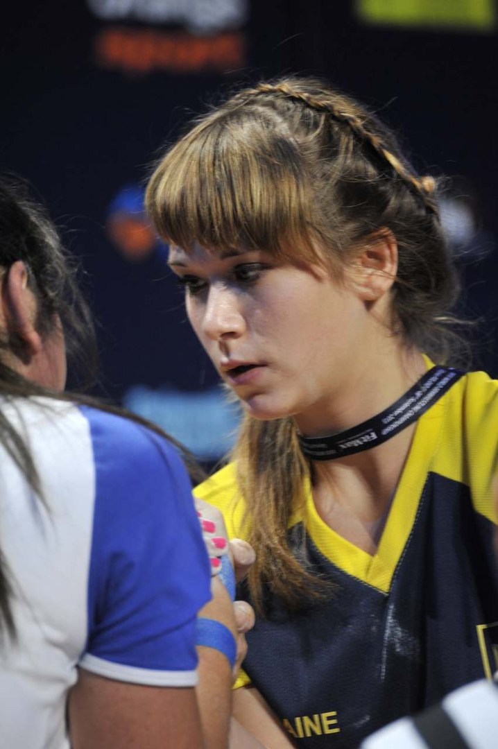 World Armwrestling Championship 2013 Day