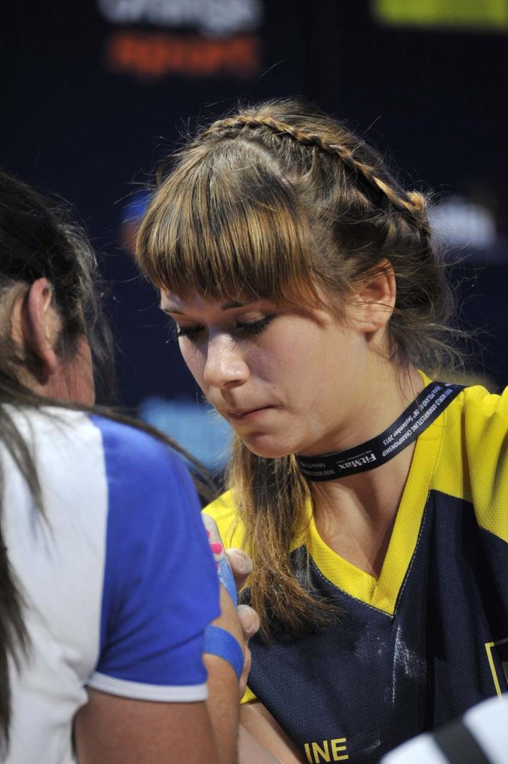 World Armwrestling Championship 2013 Day