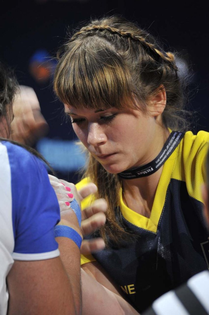 World Armwrestling Championship 2013 Day