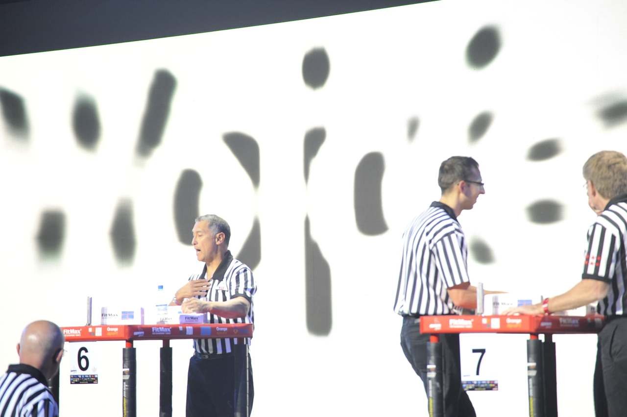 World Armwrestling Championship 2013 Day