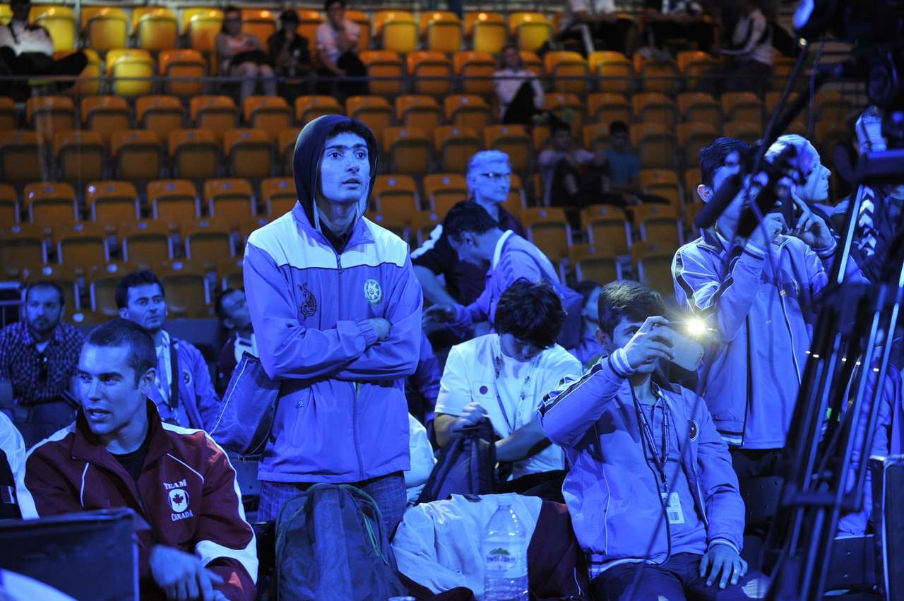 World Armwrestling Championship 2013 Day