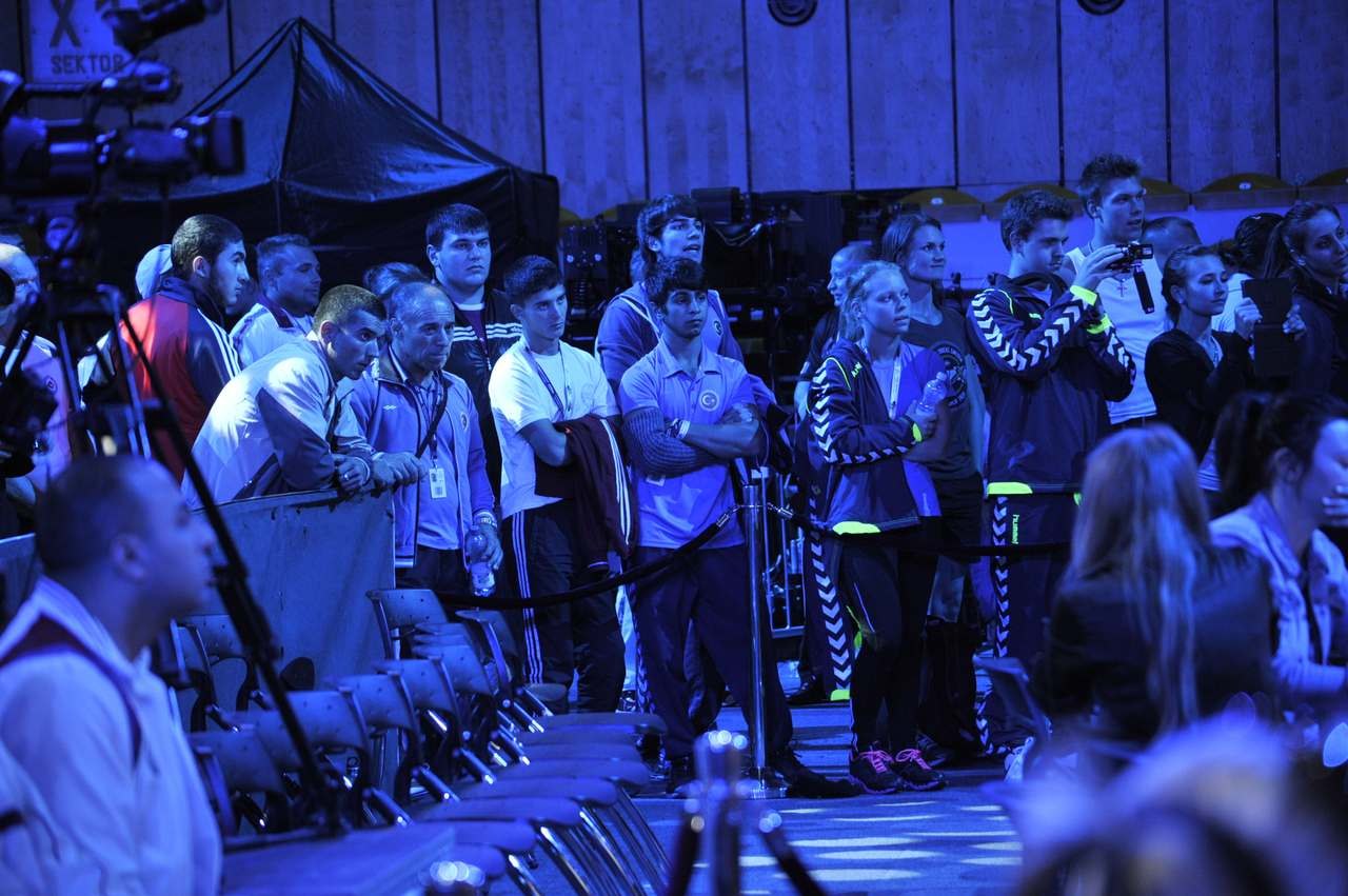 World Armwrestling Championship 2013 Day