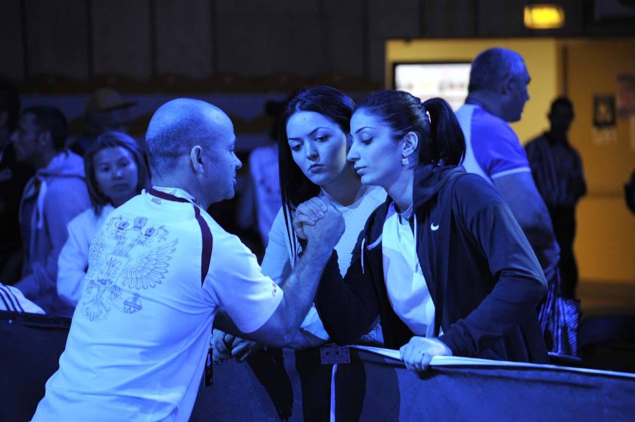 World Armwrestling Championship 2013 Day