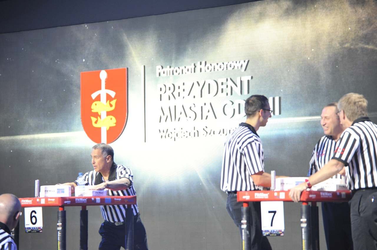 World Armwrestling Championship 2013 Day