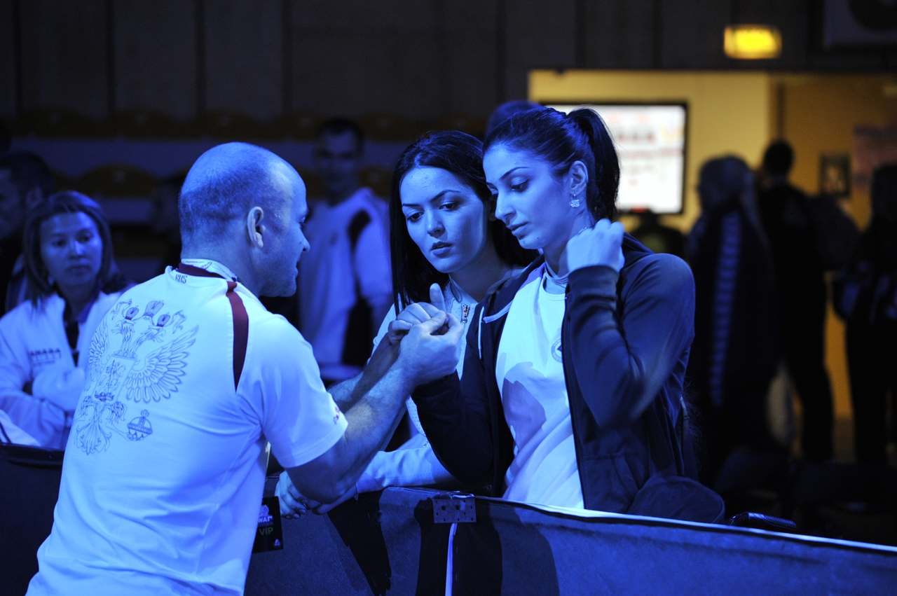 World Armwrestling Championship 2013 Day