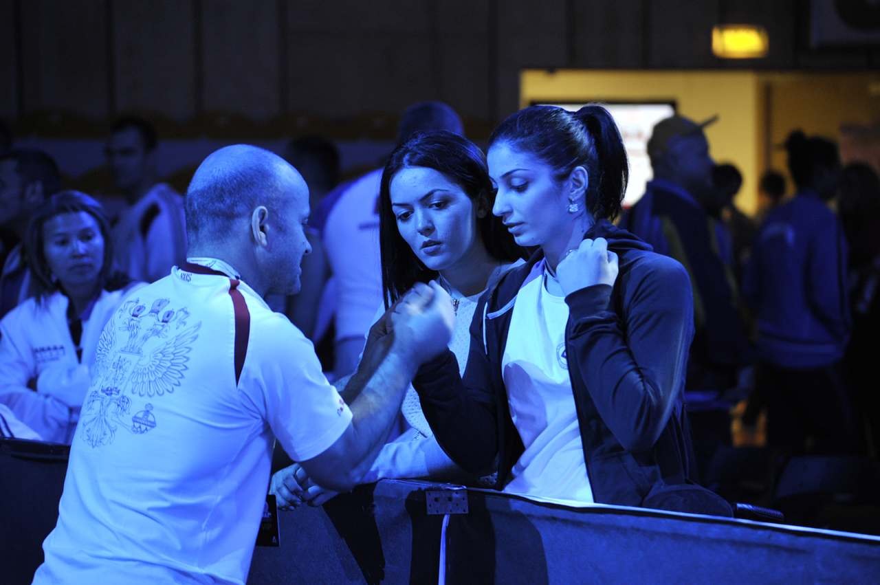 World Armwrestling Championship 2013 Day