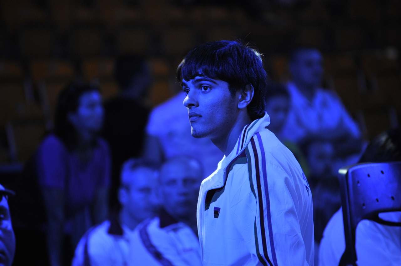 World Armwrestling Championship 2013 Day