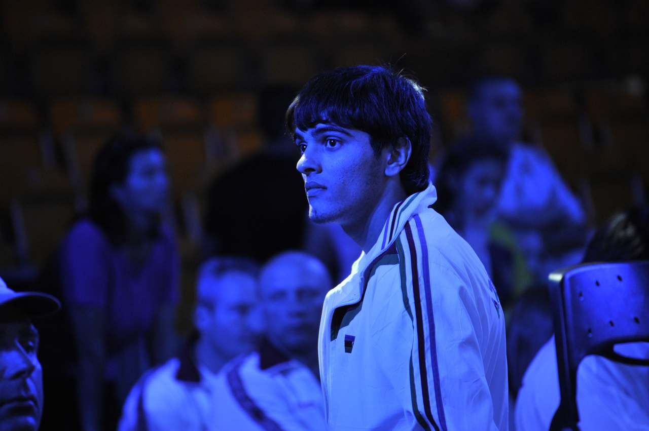 World Armwrestling Championship 2013 Day