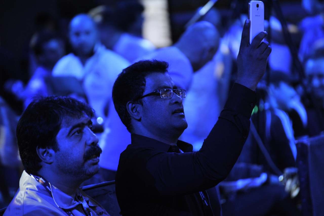 World Armwrestling Championship 2013 Day