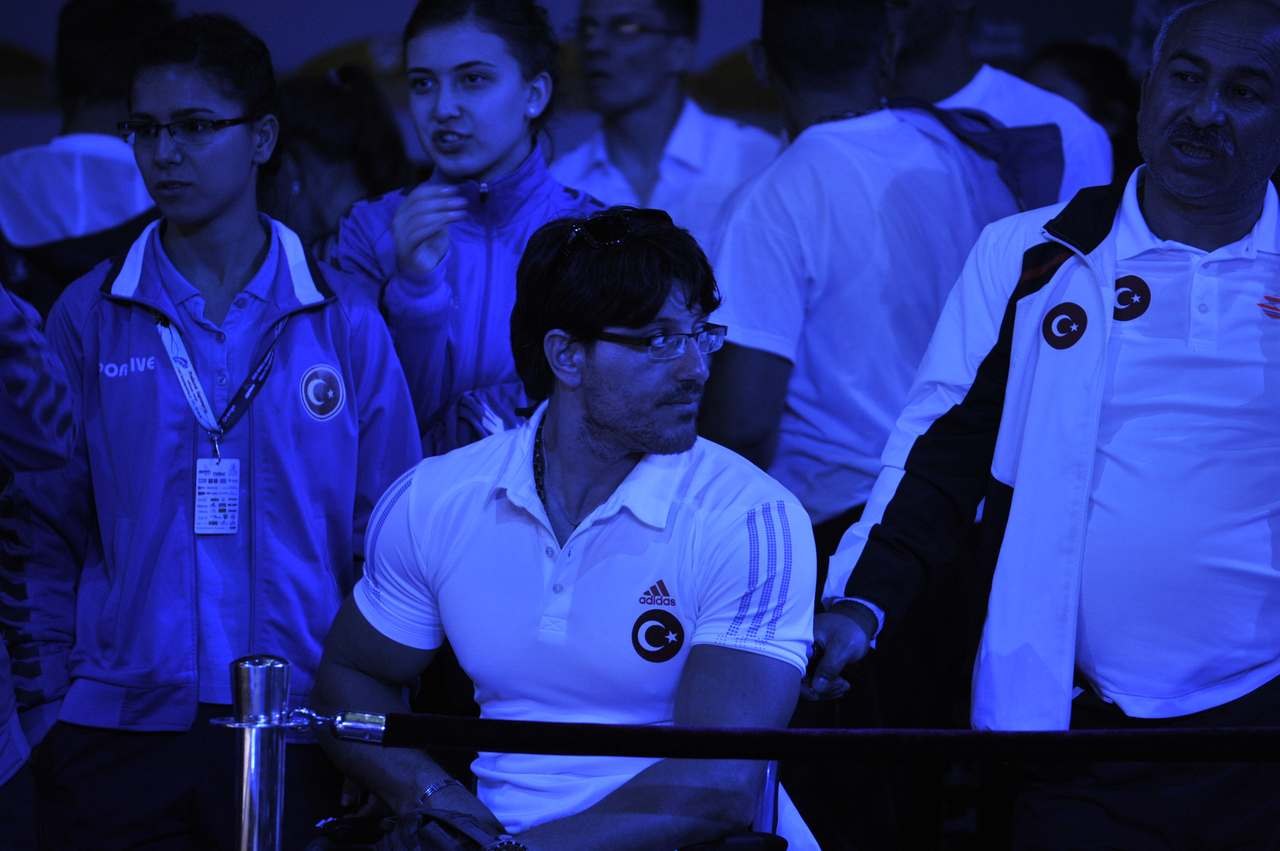 World Armwrestling Championship 2013 Day