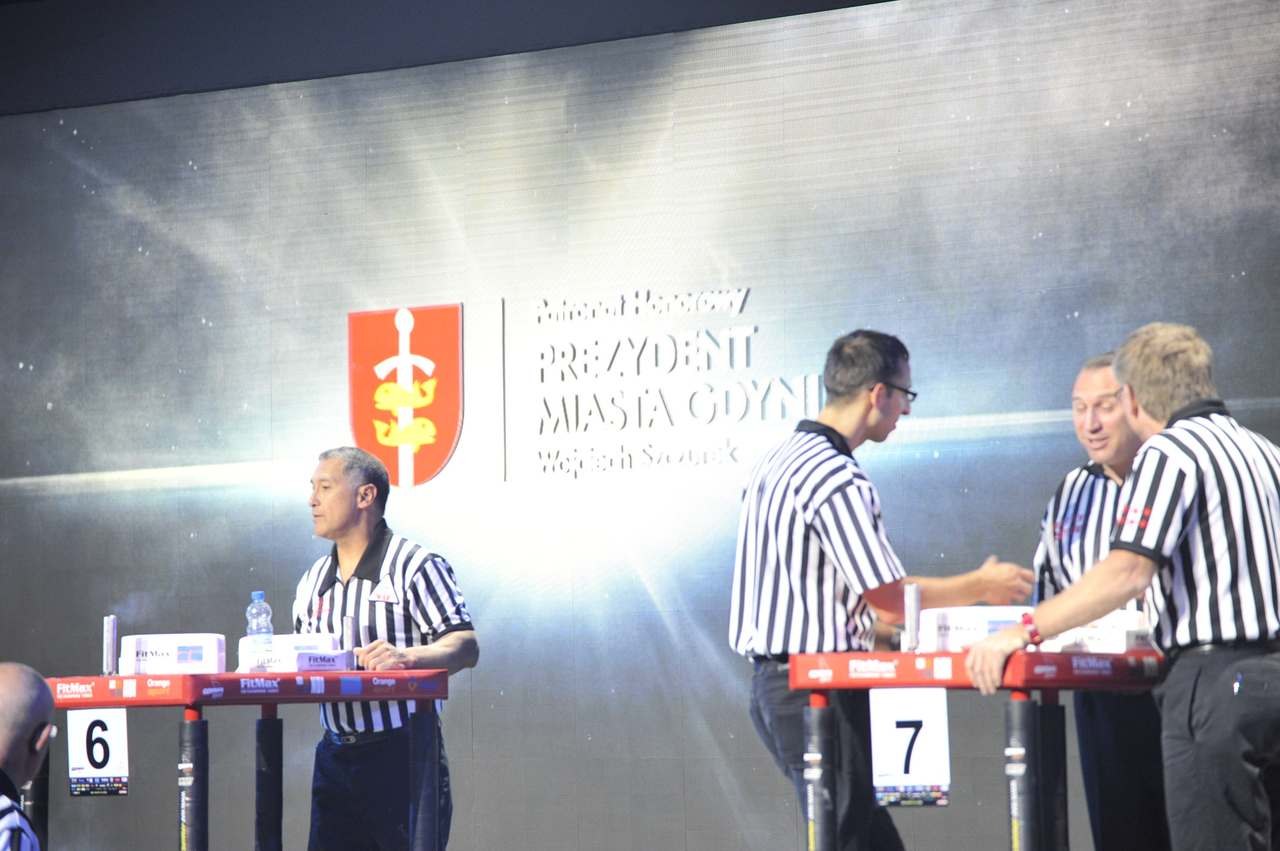 World Armwrestling Championship 2013 Day