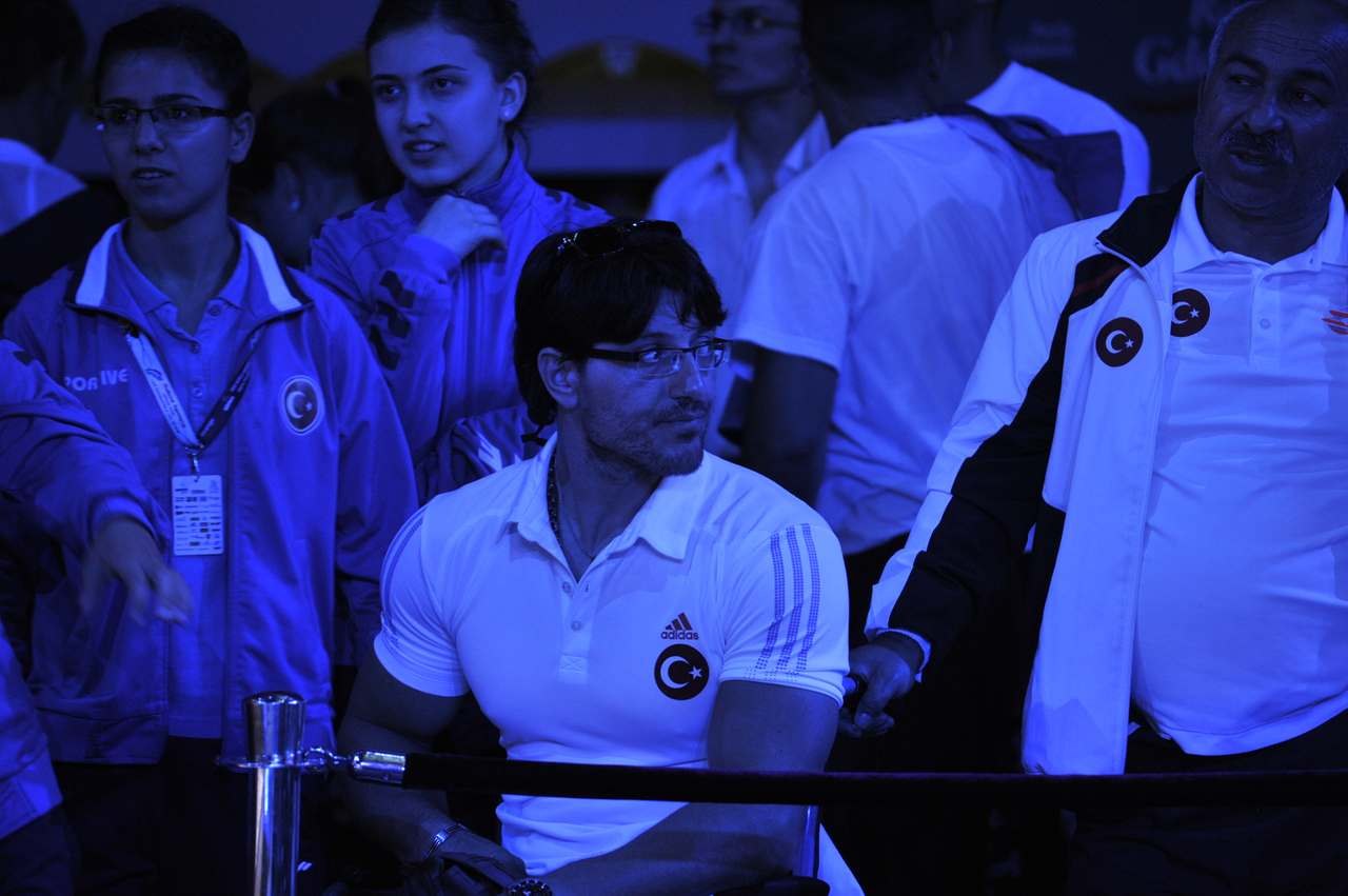 World Armwrestling Championship 2013 Day