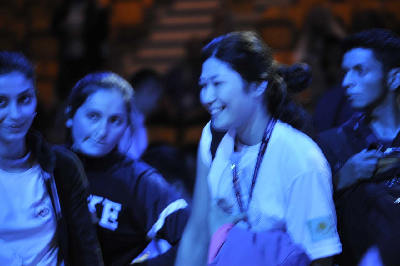 World Armwrestling Championship 2013 Day