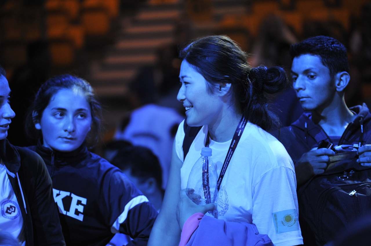 World Armwrestling Championship 2013 Day