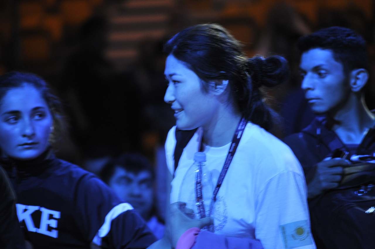 World Armwrestling Championship 2013 Day