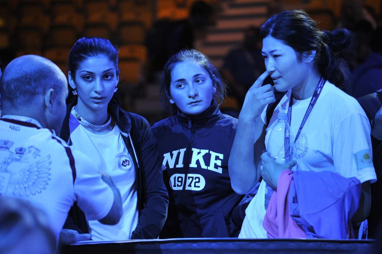 World Armwrestling Championship 2013 Day