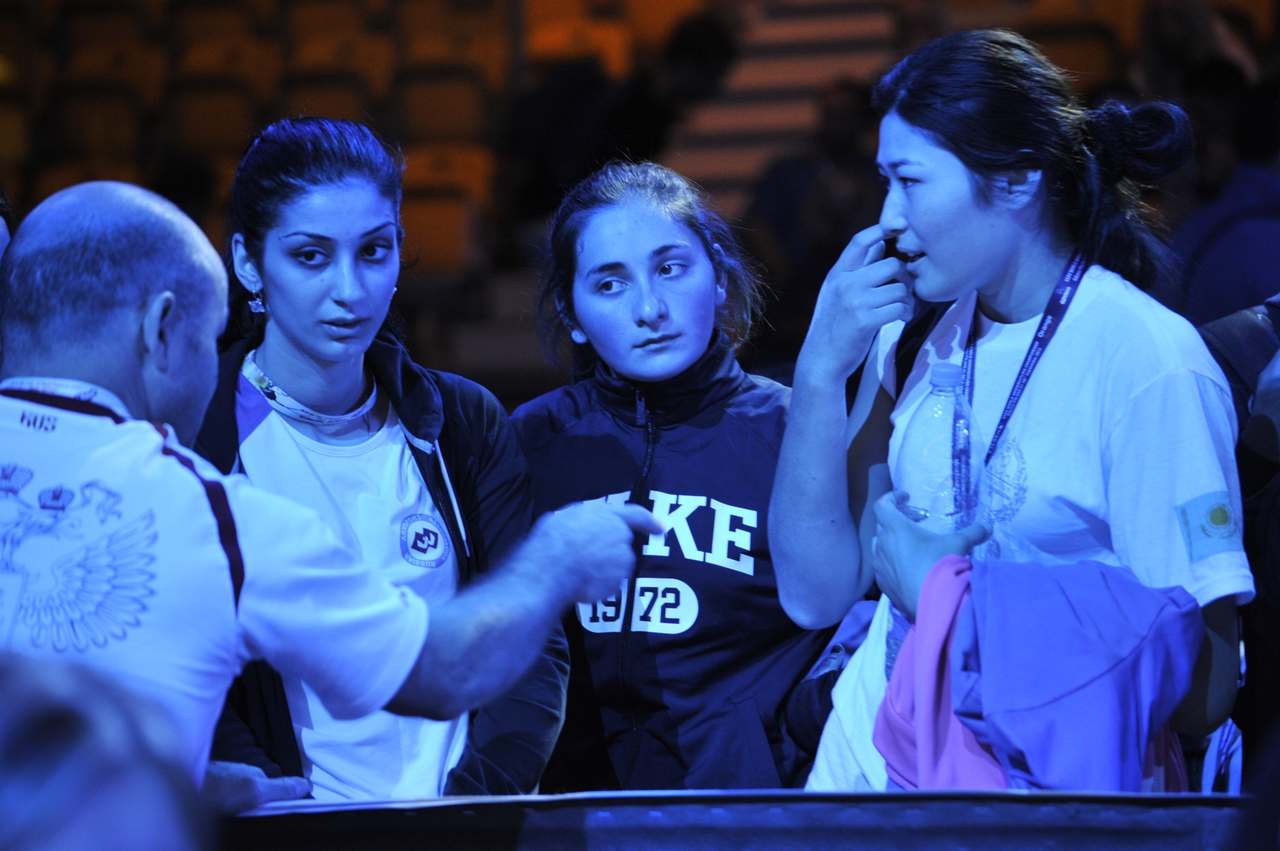 World Armwrestling Championship 2013 Day