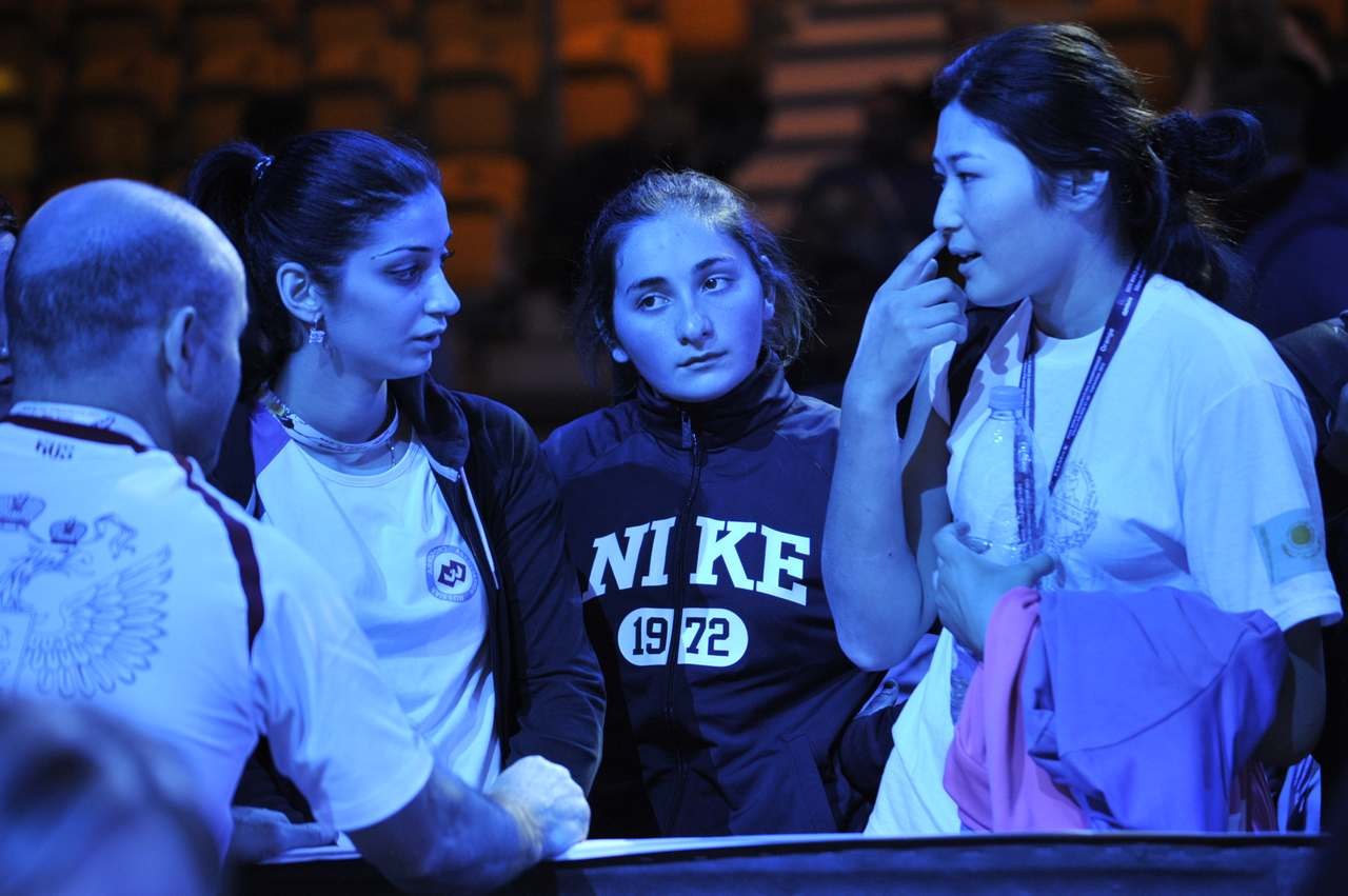 World Armwrestling Championship 2013 Day