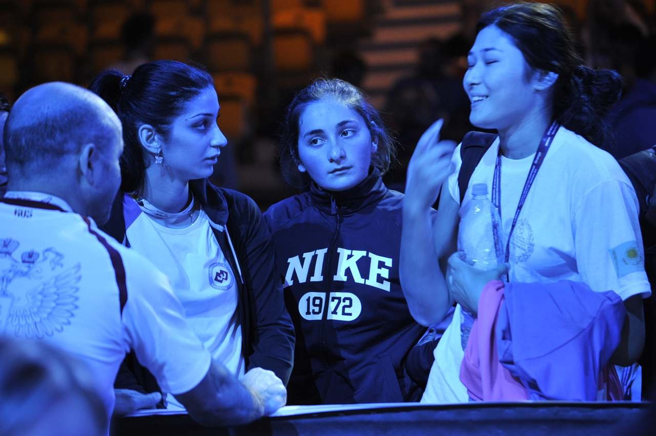 World Armwrestling Championship 2013 Day