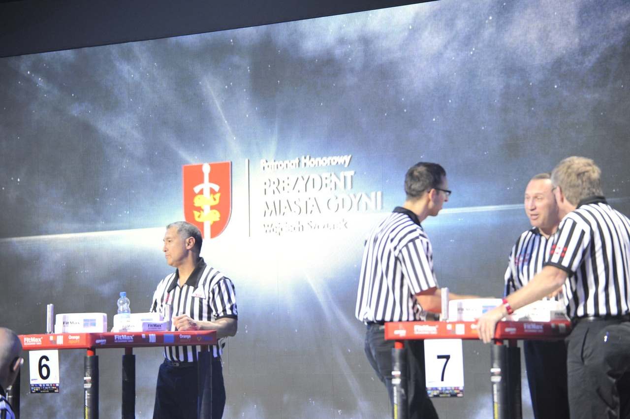 World Armwrestling Championship 2013 Day