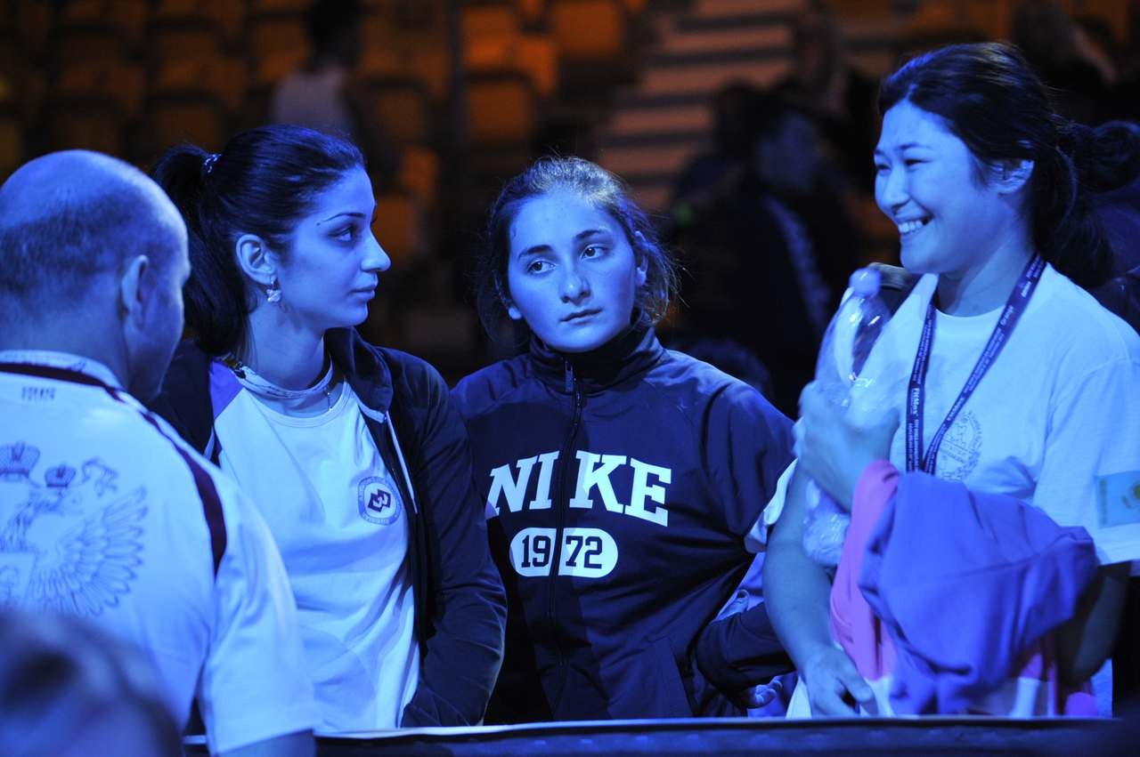 World Armwrestling Championship 2013 Day