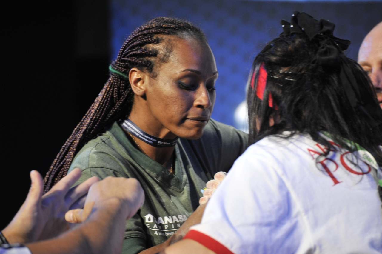 World Armwrestling Championship 2013 Day